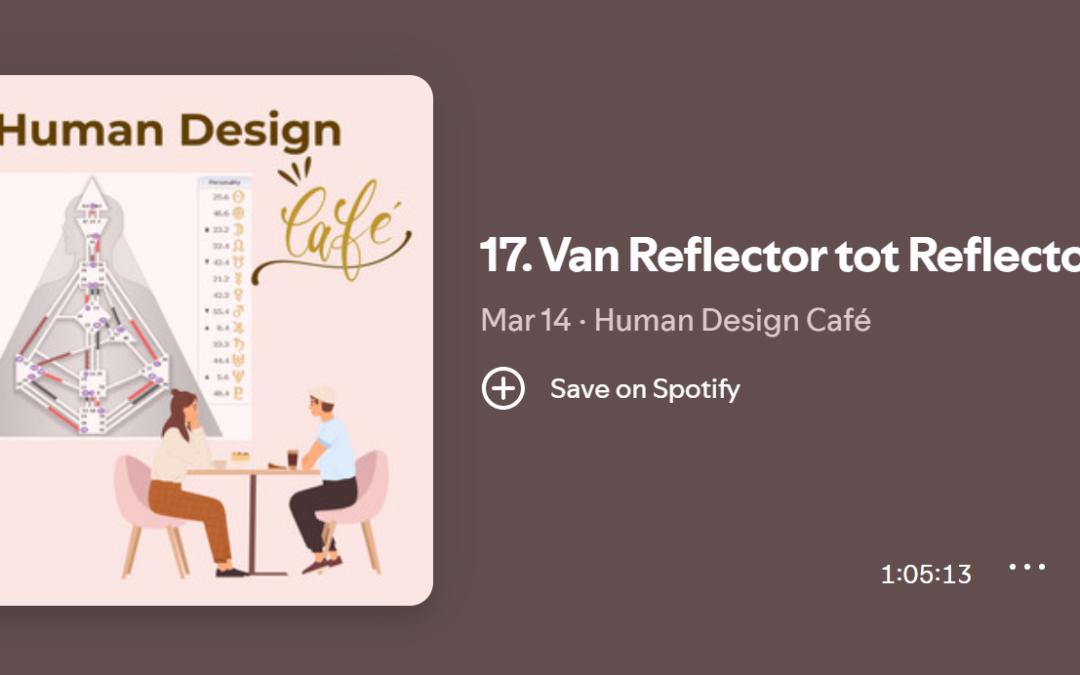 Podcast Human Design